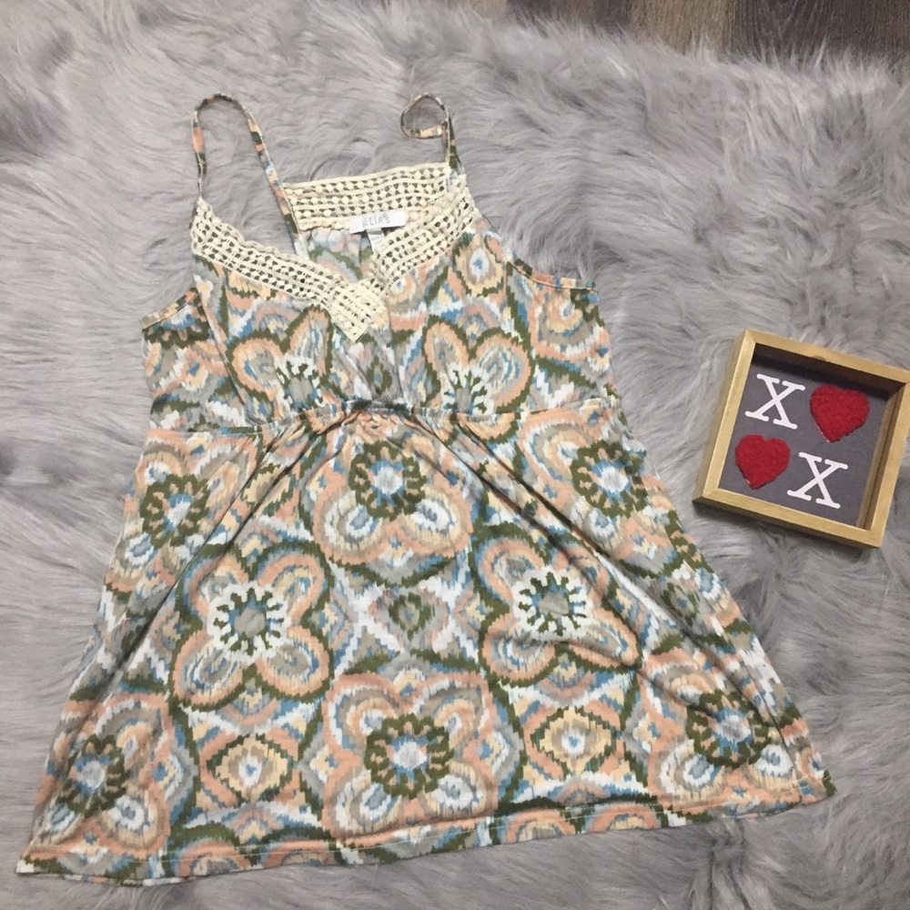 💟3/$10 dELiA’s tank